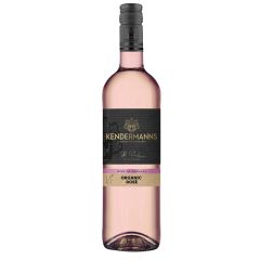 Vīns Kendermanns Rose Organic 9% 0.75l