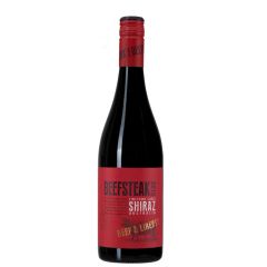 Vīns Beefsteak Club Shiraz 2017 14.5% 0.75l