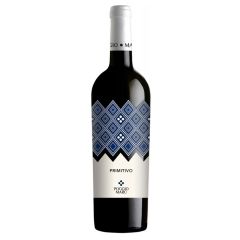 Vīns Poggio Maru Primitivo 14% 0.75l