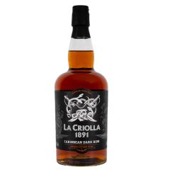 Rums Criolla Dark 40% 0.7l