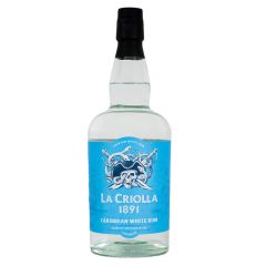 Rums Criolla White 40% 0.7l
