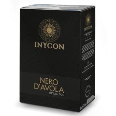 Vīns Inycon nero d'avola 13% 3l