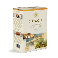 Vīns Inycon chardonnay pinot grigio 13.5% 3l