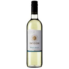 Vīns INYCON PINOT GRIGIO 12% 0.75l