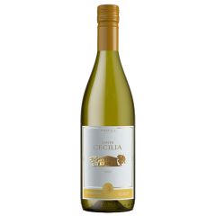 Vīns TARAPACA ST.CECILIA CHARDONNAY 0.75l