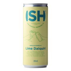 Kokteilis bezalk. Ish Daiquirish 0,2%  0.25l ar depoz.
