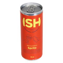 Kokteilis bezalk. Ish Spritzish 0,2% 0.25l ar depoz.