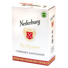 Vīns Nederburg Winemasters Cab. Sauv. 14% 3L Bib