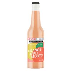 Alk.kokteilis Arsenitch Orange Apple Mojito 5% 0.275l ar dep