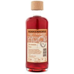 Degvīns Koskenkorva Cranberry 37.5% 0.7l