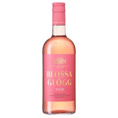 Karstvīns Blossa Rose 10% 0.75l