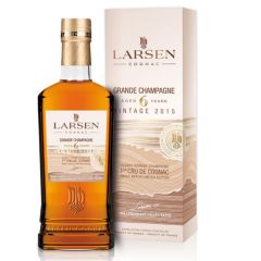 Konjaks Larsen Grande 2015 40% 0.5l