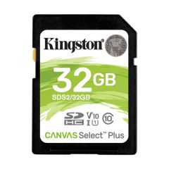 Atmiņas karte Kingston Micro SDHC 32GB