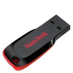 Zibatmiņa SanDisk Cruzer Blade 64GB
