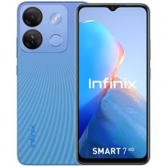 Viedtālrunis Infinix Smart 7HD 64GB zils