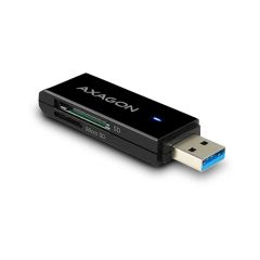 Karšu lasītājs Axagon Slim USB 3.2 Gen 1