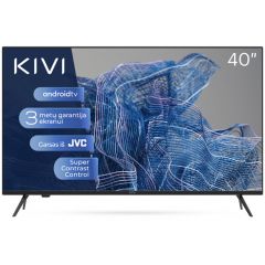 LED televizors KIVI 40'' Android DG340F760QB