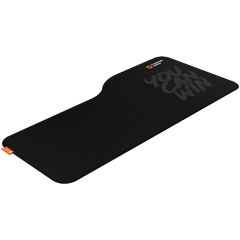 Datorpeles paliktnis CANYON Control MP-10 93cm melns