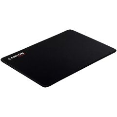 Datorpeles paliktnis CANYON MP-4 35x25cm melns
