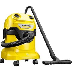 Putekļu sūcējs Karcher WD 4 V-20/5/22 saus.sl.tīr.