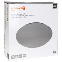Pl.lampa Surface-C 350 18W/840 IP44