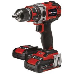 Triecienurbjmašīna ar akum Einhell TE-CD 18/50 Li-I BL Kit