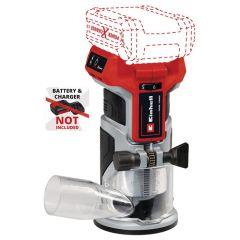 Akumulatora virsfrēze Einhell TP-ET 18 Li BL Solo