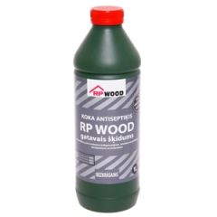 Antiseptiķis RP Wood 1l bezkrāsains
