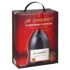 Vīns J.P.Chenet Cabernet Syrah 13% 3L