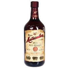 Rums Matusalem Grand Reserva 15YO 40% 0.7l