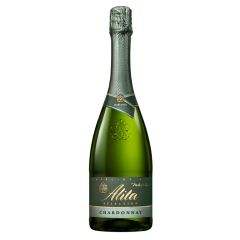 Dzirkst.vīns Alita Chardonnay 11% 0.75l