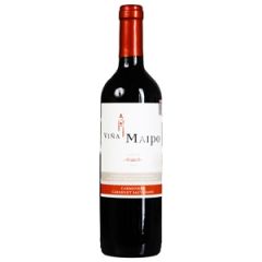 Vīns Vina Maipo Bi-Carm.Cab.Sauv.12% 0.75l