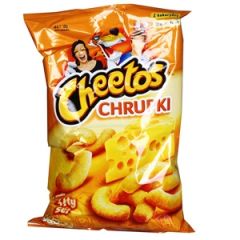 Čipsi Cheetos ar siera garšu 165g