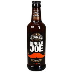 Alus Stone's Ginger Joe 4% 0.33l ar depoz.