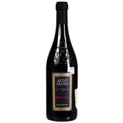 Vīns Alto Piano Primitivo Selento IGT 13% 0.75l