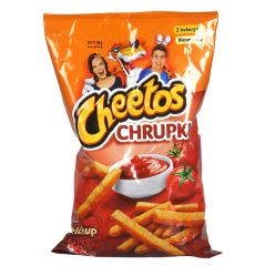 Čipsi Cheetos ar kečupa garšu 165g