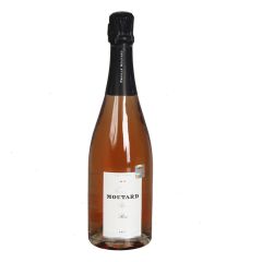 Šampanietis Moutard Methode traditionalle Rose 12% 0.75l
