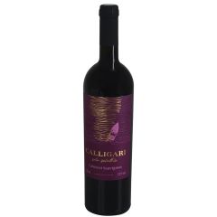 Vīns Calligari Solo Selettivo Cab.Sauvig.12% 0.75l
