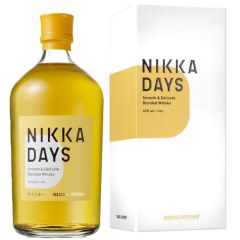Viskijs Nikka Days 40% 0.7l