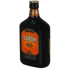 Rums Stroh 80% 0.5l