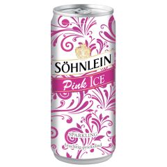 Alk.kokteilis Sohnlein Pink Ice 8% 0.2l