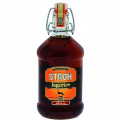 Rums Stroh Jagertee 60% 0.5l