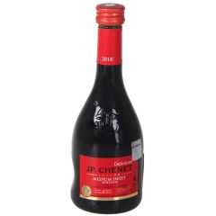 Vīns J.P Chenet Moell.Rouge p.sald. 11.5% 0.25l