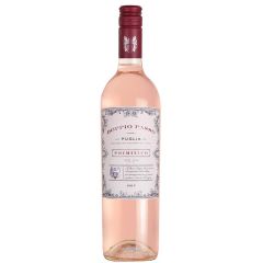 Vīns Doppion Passo Primitivo Rose IGT 12% 0.75l