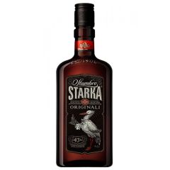 Alk.dzēriens Stumbro Starka 43% 0.5l