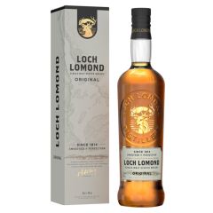 Viskijs Loch Lomond Single Malt 40% 0.7l