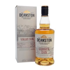 Viskijs Deanston Virgin Oak 46,3% 0.7l