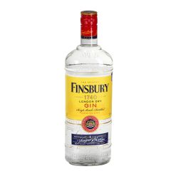 Džins Finsbury London Dry Gin 37.5% 1l