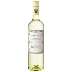Vīns Doppion Passo Grillo DOC Sicillia 13% 0.75l
