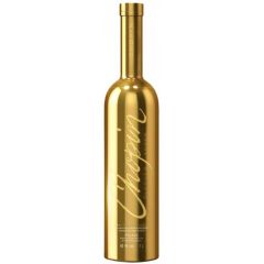 Degvīns Chopin blended vodka gold 40% 0.7l